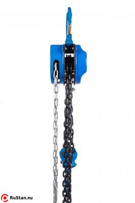 Таль ручная шестеренная TOR ТРШ (C) 3ТХ9М фото №3 Таль ручная шестеренная TOR ТРШ (C) 3ТХ9М фото №3