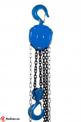 Таль ручная шестеренная TOR ТРШ (C) 5ТХ3М фото №2 Таль ручная шестеренная TOR ТРШ (C) 5ТХ3М фото №2