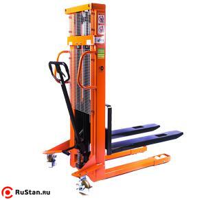 Штабелер гидравлический 1,0 т 1,6 м XILIN SDJAS1016
с расширенными опорами фото №1 Штабелер гидравлический 1,0 т 1,6 м XILIN SDJAS1016
с расширенными опорами фото №1