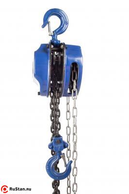 Таль ручная шестеренная TOR ТРШ (C) 1ТХ6М фото №2 Таль ручная шестеренная TOR ТРШ (C) 1ТХ6М фото №2