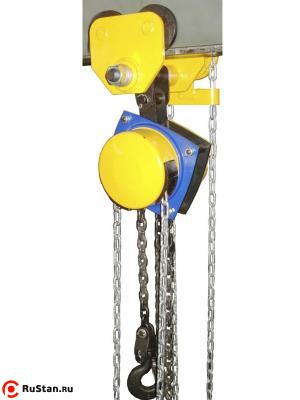 Таль ручная ТРШБп-ЕхТ3-1,0 Н=3 м фото №2 Таль ручная ТРШБп-ЕхТ3-1,0 Н=3 м фото №2