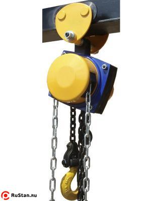 Таль ручная ТРШАп-ЕхТ3-0,5 Н=3 м фото №3 Таль ручная ТРШАп-ЕхТ3-0,5 Н=3 м фото №3