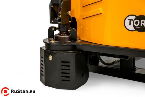 Штабелер электрический самоходный TOR 1,0т 2,5м PWS10S-2500 фото №5 Штабелер электрический самоходный TOR 1,0т 2,5м PWS10S-2500 фото №5