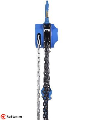 Таль ручная шестеренная TOR ТРШ (C) 2ТХ18М фото №5 Таль ручная шестеренная TOR ТРШ (C) 2ТХ18М фото №5