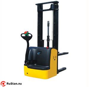 Штабелер электрический самоходный TOR 1,2т 3,5м фото №1 Штабелер электрический самоходный TOR 1,2т 3,5м фото №1