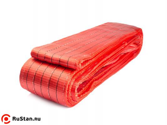 Строп текстильный TOR СТП 5,0 т 7,0 м 150 мм фото №1