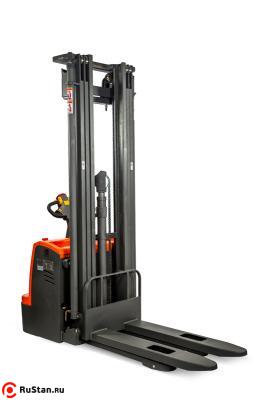 Штабелер электрический самоходный TOR 1.5т 5.0м CDDR15-II фото №2 Штабелер электрический самоходный TOR 1.5т 5.0м CDDR15-II фото №2