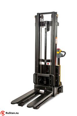 Штабелер электрический самоходный TOR 1,0т 3,0м PWS10S-3000 фото №2 Штабелер электрический самоходный TOR 1,0т 3,0м PWS10S-3000 фото №2