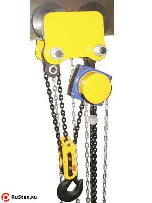 Таль ручная ТРШБп-ЕхТ3-3,2 Н=9 м фото №2 Таль ручная ТРШБп-ЕхТ3-3,2 Н=9 м фото №2