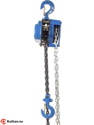 Таль ручная шестеренная TOR ТРШ (622-A) 0,5ТХ6М фото №2 Таль ручная шестеренная TOR ТРШ (622-A) 0,5ТХ6М фото №2