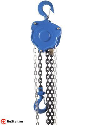 Таль ручная шестеренная TOR ТРШ (622-A) 3,0ТХ3М фото №5 Таль ручная шестеренная TOR ТРШ (622-A) 3,0ТХ3М фото №5