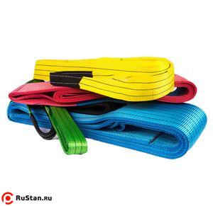 Строп текстильный TOR СТП 8,0 т 5,5 м 240 мм фото №1 Строп текстильный TOR СТП 8,0 т 5,5 м 240 мм фото №1