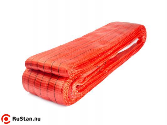 Строп текстильный TOR СТП 5,0 т 8,0 м 150 мм фото №1 Строп текстильный TOR СТП 5,0 т 8,0 м 150 мм фото №1