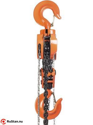 Таль ручная шестеренная TOR ТРШ (C) 50ТХ12М фото №2 Таль ручная шестеренная TOR ТРШ (C) 50ТХ12М фото №2