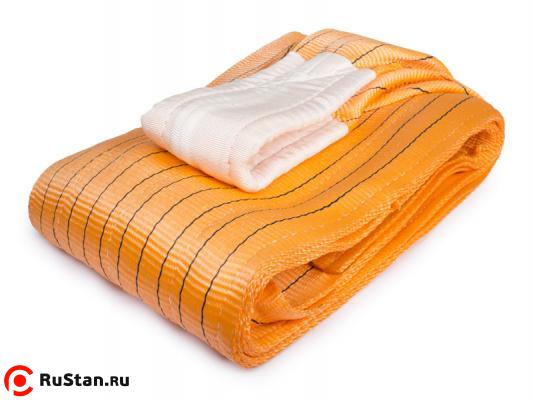 Строп текстильный TOR СТП 10,0 т 3,0 м 300 мм фото №1 Строп текстильный TOR СТП 10,0 т 3,0 м 300 мм фото №1