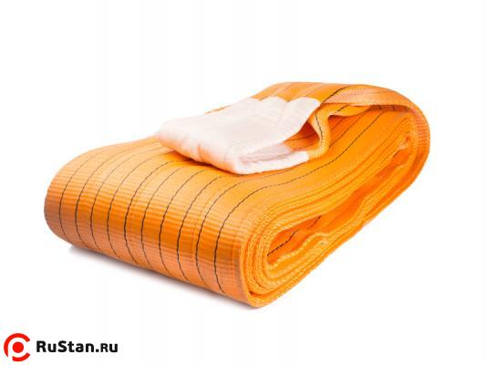 Строп текстильный TOR СТП 10,0 т 4,0 м 300 мм фото №1 Строп текстильный TOR СТП 10,0 т 4,0 м 300 мм фото №1