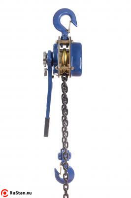 Таль ручная рычажная TOR ТРР-ТРШСР 3,0ТХ20М (тип HSH) фото №4 Таль ручная рычажная TOR ТРР-ТРШСР 3,0ТХ20М (тип HSH) фото №4