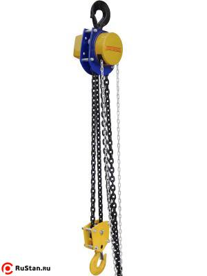 Таль ручная ТРШCп-ЕхТ3-5,0 Н=12 м фото №3 Таль ручная ТРШCп-ЕхТ3-5,0 Н=12 м фото №3
