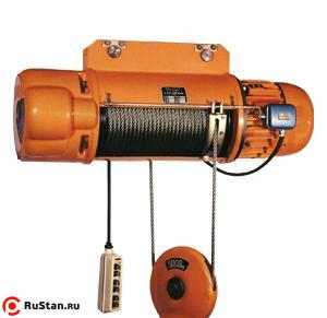 СТАЦ. Таль электрическая TOR ТЭК (CD) г/п 5,0
т 36 м фото №1 СТАЦ. Таль электрическая TOR ТЭК (CD) г/п 5,0
т 36 м фото №1