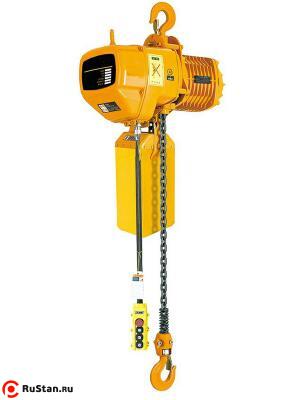 СТАЦ. Таль электрическая цепная TOR ТЭЦС
(HHBD02-01) 2,0 т 18 м 380В фото №1 СТАЦ. Таль электрическая цепная TOR ТЭЦС
(HHBD02-01) 2,0 т 18 м 380В фото №1
