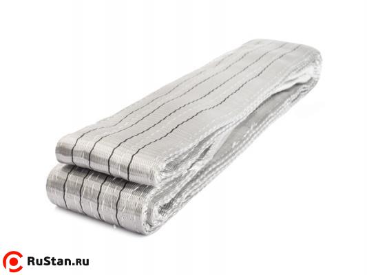 Строп текстильный TOR СТП 4,0 т 7,5 м 120 мм фото №1 Строп текстильный TOR СТП 4,0 т 7,5 м 120 мм фото №1