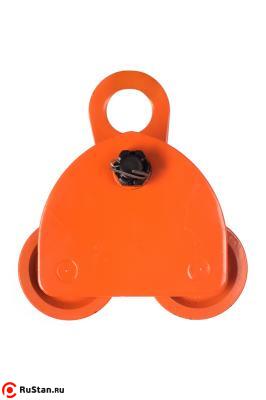 Тележка для тали TOR Тип А (GCT) 3,0T без механизма передвижения фото №3 Тележка для тали TOR Тип А (GCT) 3,0T без механизма передвижения фото №3