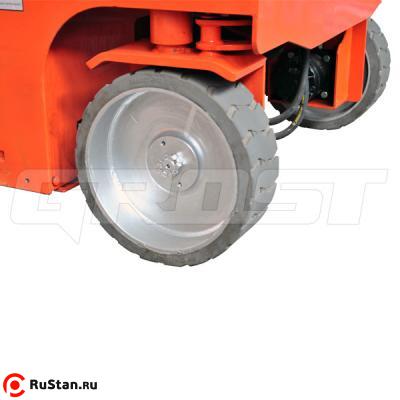 Самоходный подъемник ножничного типа GROST SPX F3-6000 фото №5 Самоходный подъемник ножничного типа GROST SPX F3-6000 фото №5