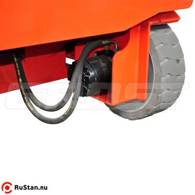 Самоходный подъемник ножничного типа GROST SPX F3-8000 фото №8 Самоходный подъемник ножничного типа GROST SPX F3-8000 фото №8