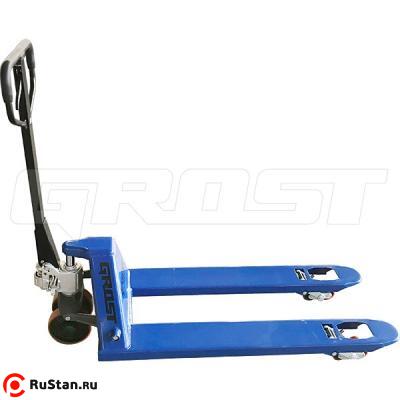 Тележка гидравлическая GROST GT2500 фото №2 Тележка гидравлическая GROST GT2500 фото №2