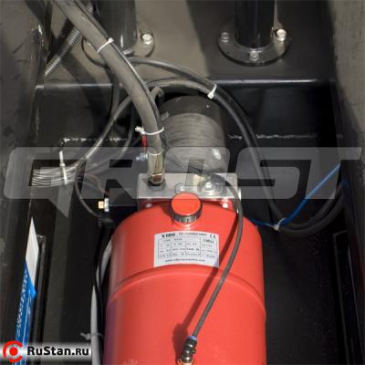 Самоходный подъемник ножничного типа GROST SPX S3-8000 фото №4 Самоходный подъемник ножничного типа GROST SPX S3-8000 фото №4