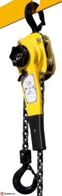 Таль ручная шестеренная рычажная ТРШСР
1,5 т 6 м фото №1 Таль ручная шестеренная рычажная ТРШСР
1,5 т 6 м фото №1