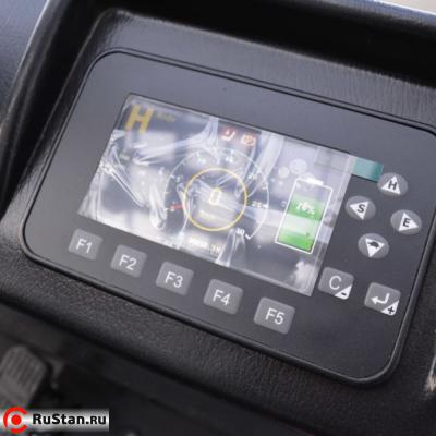 Электрический погрузчик OXLIFT RX 1630 3 М фото №9 Электрический погрузчик OXLIFT RX 1630 3 М фото №9