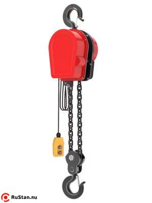Таль электрическая цепная TOR ТЭШ (DHS) 10,0
т 6 м фото №1 Таль электрическая цепная TOR ТЭШ (DHS) 10,0
т 6 м фото №1