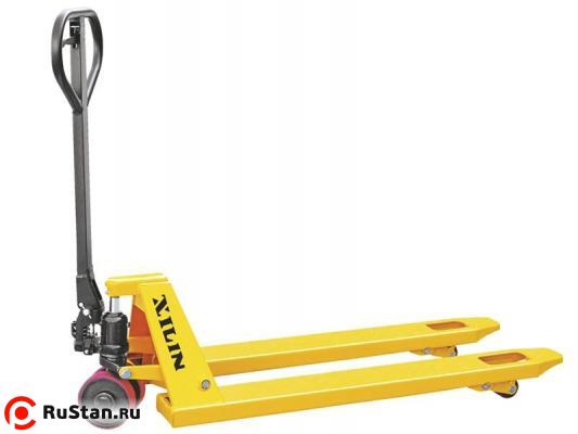 Тележка гидравлическая 2000 кг 1150 мм XILIN DB
уценённая (полиуретановые колеса) фото №1 Тележка гидравлическая 2000 кг 1150 мм XILIN DB
уценённая (полиуретановые колеса) фото №1