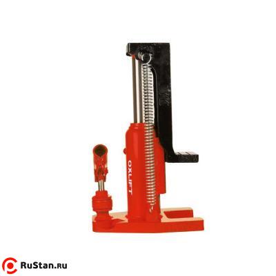 Домкрат низкоподхватный OXLIFT MHC-15 фото №3 Домкрат низкоподхватный OXLIFT MHC-15 фото №3