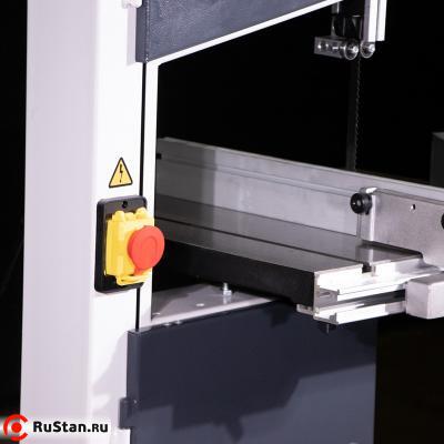 PP-312 ленточнопильный станок по дереву фото №3 PP-312 ленточнопильный станок по дереву фото №3