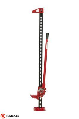 Домкрат реечный TOR ST0860/60" 3,0 т 110-1380 мм (High Jack) фото №1