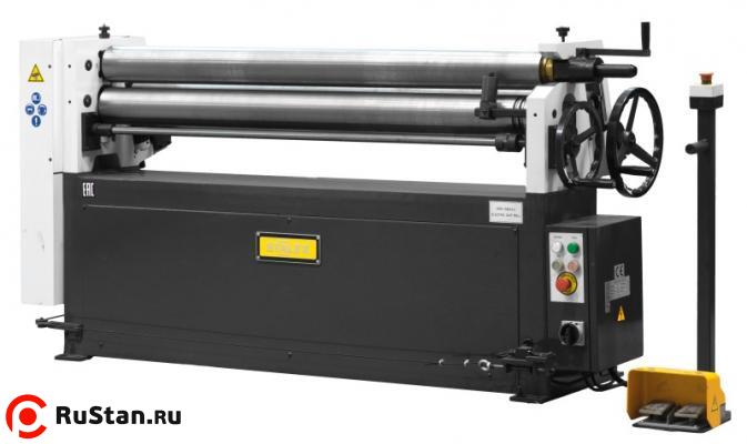 Станок вальцовочный электромеханический Stalex ESR-2070x2.5 фото №1
