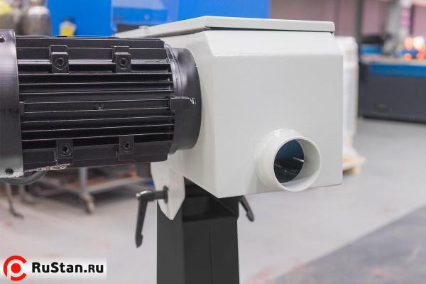 Станок ленточно-шлифовальный Stalex S-150L фото №8 Станок ленточно-шлифовальный Stalex S-150L фото №8