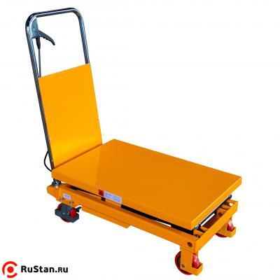 Стол подъемный передвижной 150 кг 302-1100 мм (700х450 мм) XILIN SPS150 фото №11 Стол подъемный передвижной 150 кг 302-1100 мм (700х450 мм) XILIN SPS150 фото №11