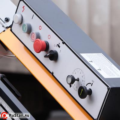 PPK-230V ленточнопильный станок по металлу фото №8 PPK-230V ленточнопильный станок по металлу фото №8