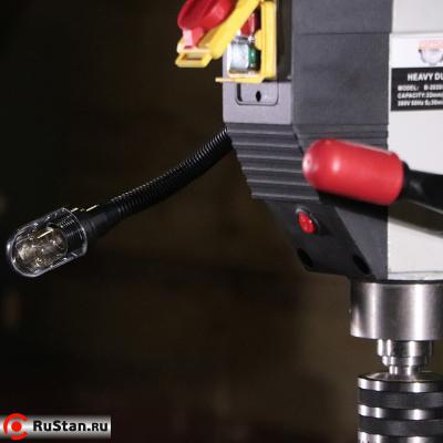 B-2020/400 сверлильный станок фото №5 B-2020/400 сверлильный станок фото №5