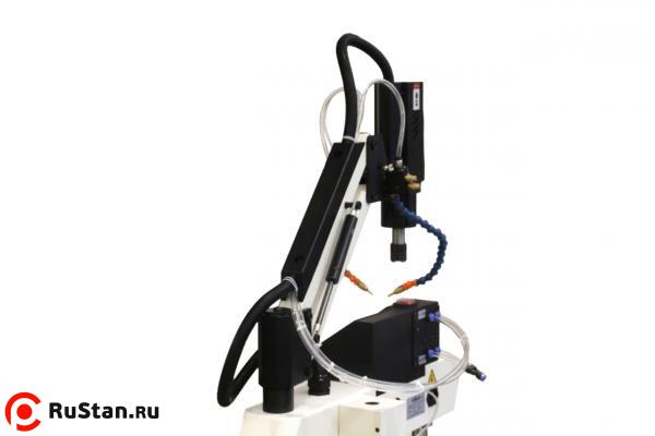 Резьбонарезной манипулятор STALEX MR-DS16/1 с охлаждением фото №4 Резьбонарезной манипулятор STALEX MR-DS16/1 с охлаждением фото №4