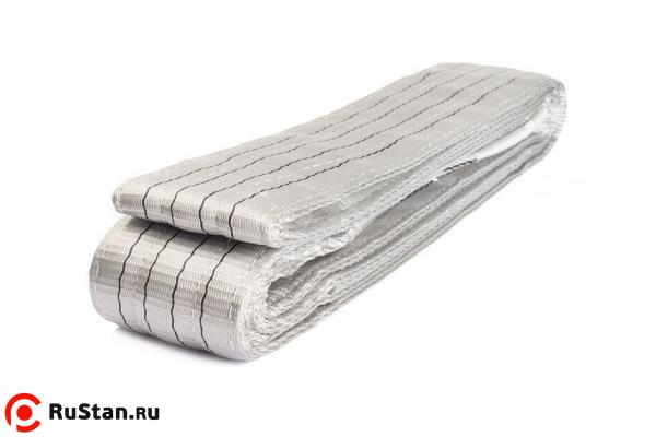 Строп текстильный TOR СТП 4,0 т 11,0 м 120 мм фото №1 Строп текстильный TOR СТП 4,0 т 11,0 м 120 мм фото №1