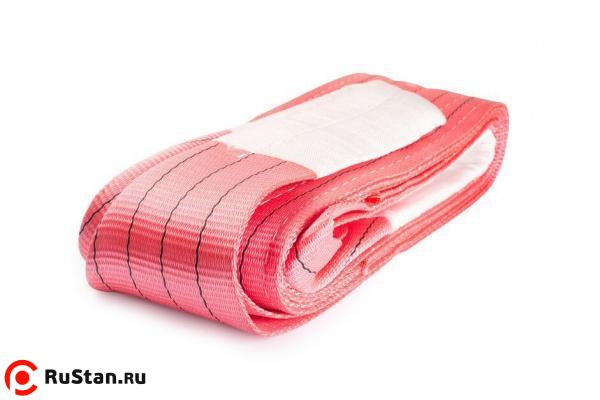 Строп текстильный TOR СТП 5,0 т 10,5 м 150 мм фото №1 Строп текстильный TOR СТП 5,0 т 10,5 м 150 мм фото №1