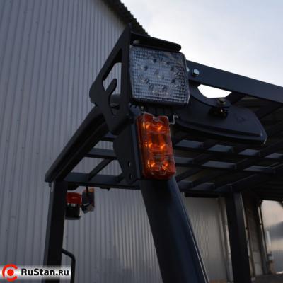 Электрический погрузчик OXLIFT RX 1630 3 М фото №5 Электрический погрузчик OXLIFT RX 1630 3 М фото №5