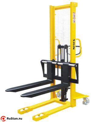 Штабелер гидравлический 1,5 т 1,6 м XILIN SDJA1500-I
с раздвижными вилами фото №1 Штабелер гидравлический 1,5 т 1,6 м XILIN SDJA1500-I
с раздвижными вилами фото №1