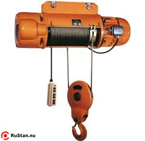 СТАЦ. Таль электрическая TOR ТЭК (CD) г/п 10,0
т 36 м фото №1 СТАЦ. Таль электрическая TOR ТЭК (CD) г/п 10,0
т 36 м фото №1