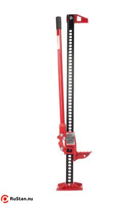 Домкрат реечный TOR ST0848/48" 3,0 т 110-1040 мм (High Jack) фото №1