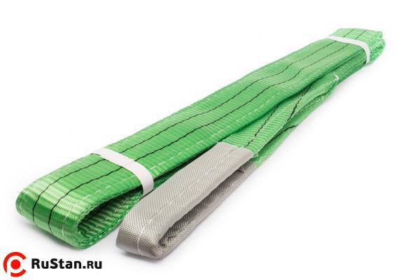 Строп текстильный TOR СТП 2,0 т 5,5 м 60 мм (6:1) фото №1 Строп текстильный TOR СТП 2,0 т 5,5 м 60 мм (6:1) фото №1